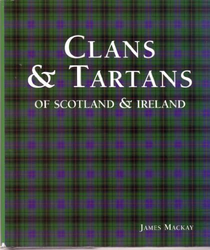 Clans and Tartans of Scotland: Zaczek, Iain: 9781855856370: Amazon
